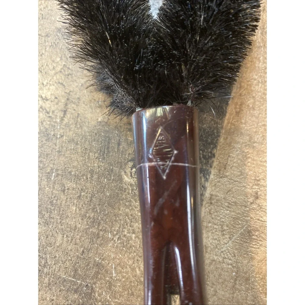 Vintage 1950s Stanley Home Products Clothes Upholstery‎ Lint Brush Bakelite